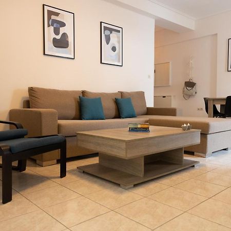 Spacious Apartment Close To The Sea And The City Center Athens Exterior photo